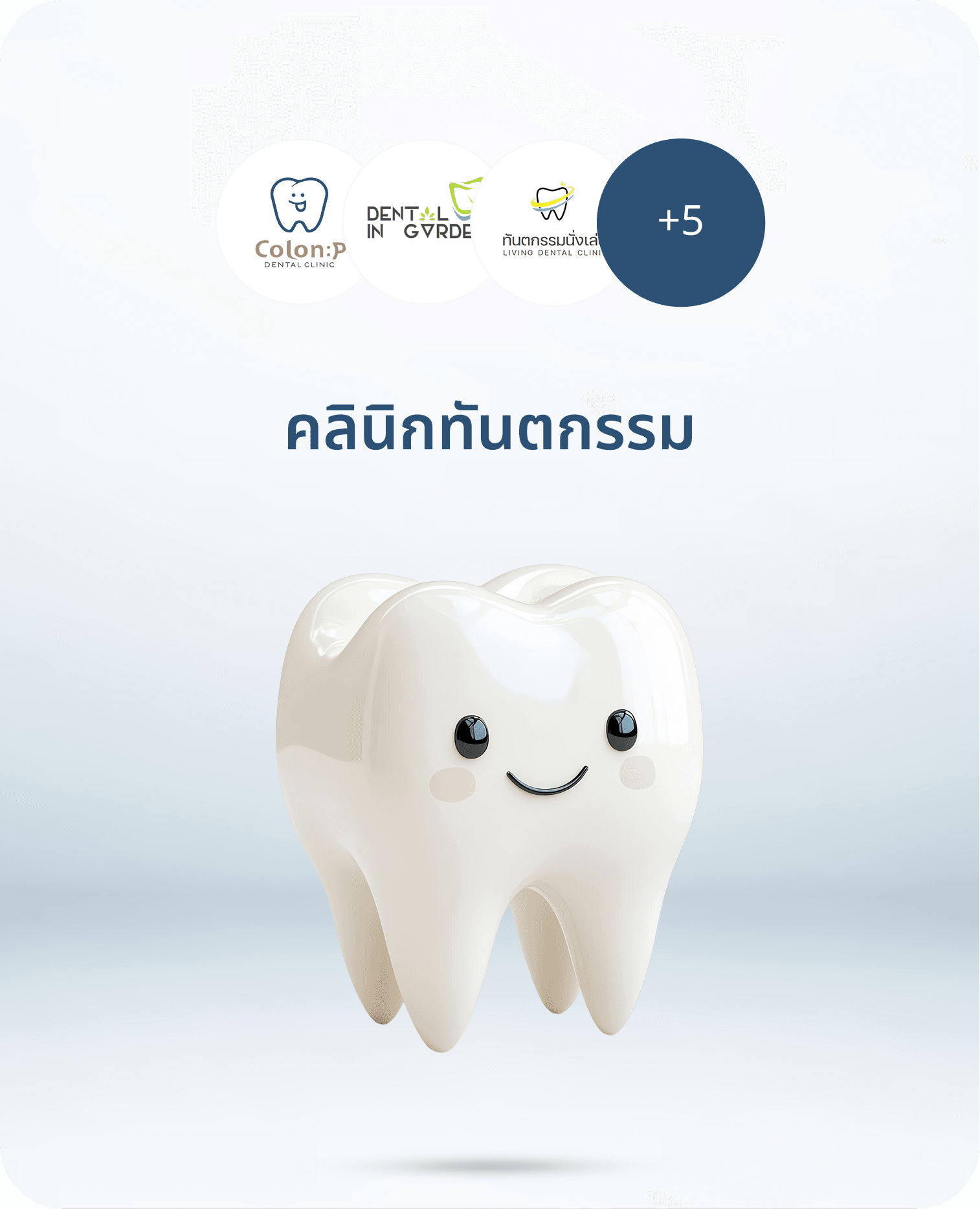 ผลงานในหมวด คลินิกทันตกรรม